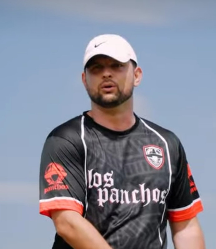 Coach Tony